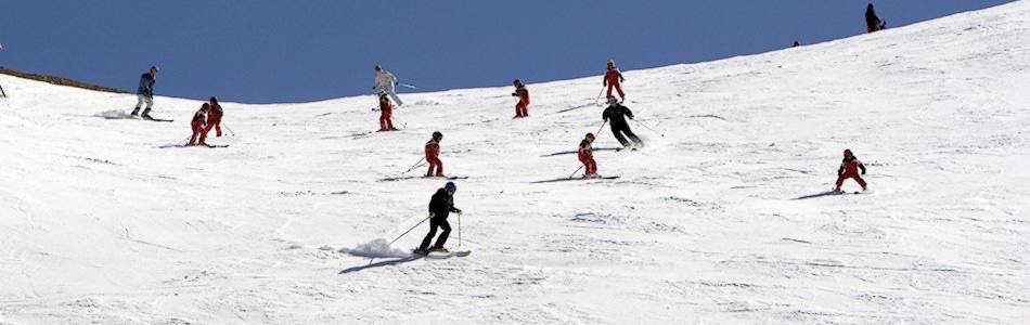 La Cerdanya 500 Km de pistes