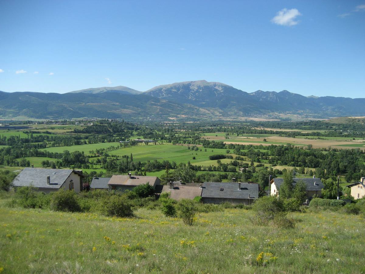 Parcela urbanizada 91.000€ - Enveitg - La Cerdanya