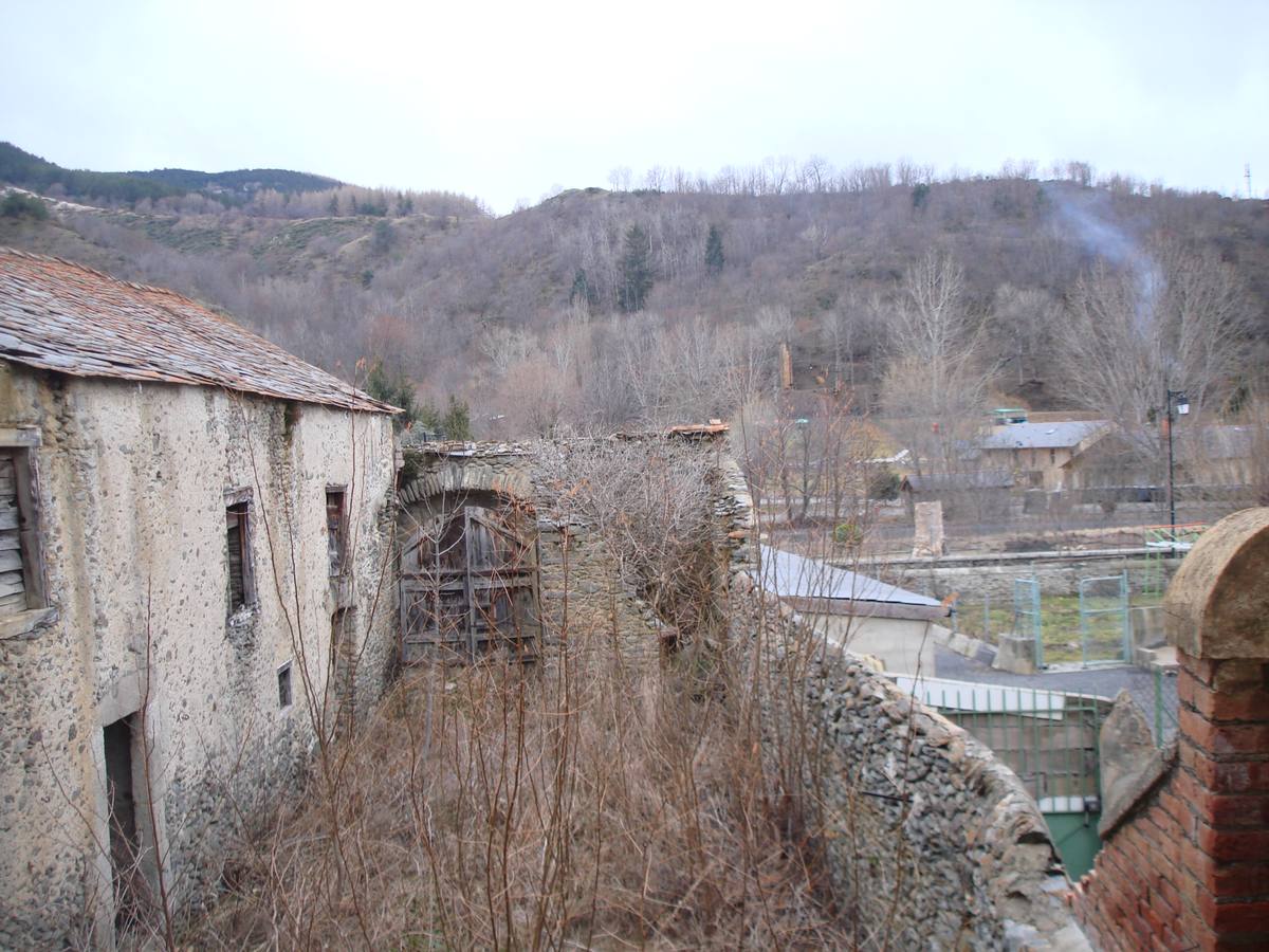 Masia 290.000 a Err - La Cerdanya