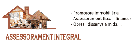 Assessorament Integral – Serveis Immobiliaris